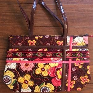 Vera Bradley small tote